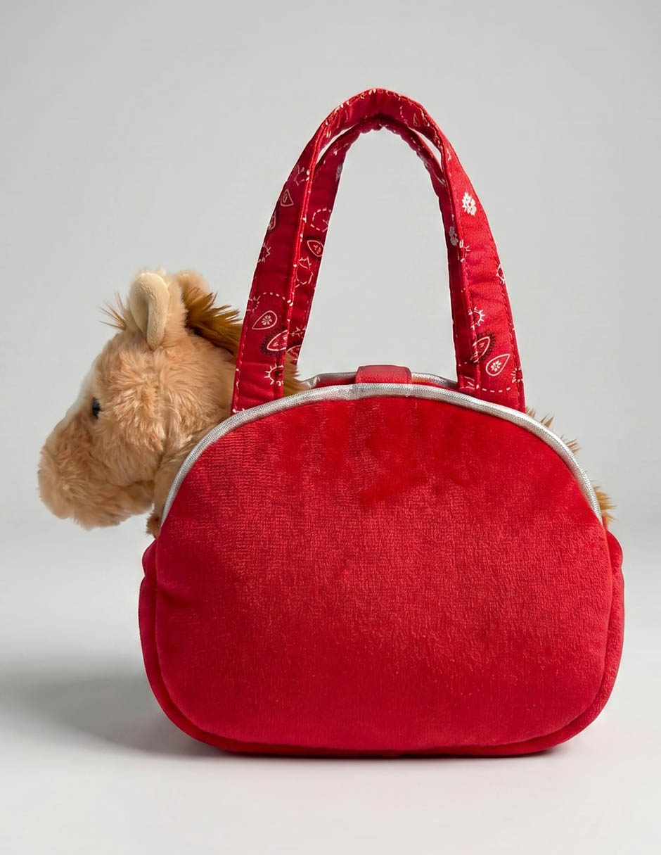 Set de peluches 13 cm 3