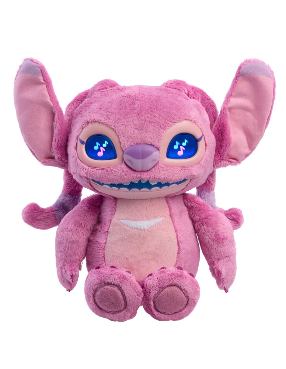 Peluche de angel animal disney de 6