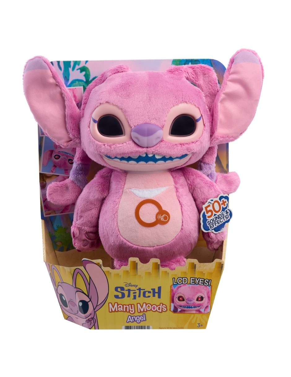 Peluche de angel animal disney de