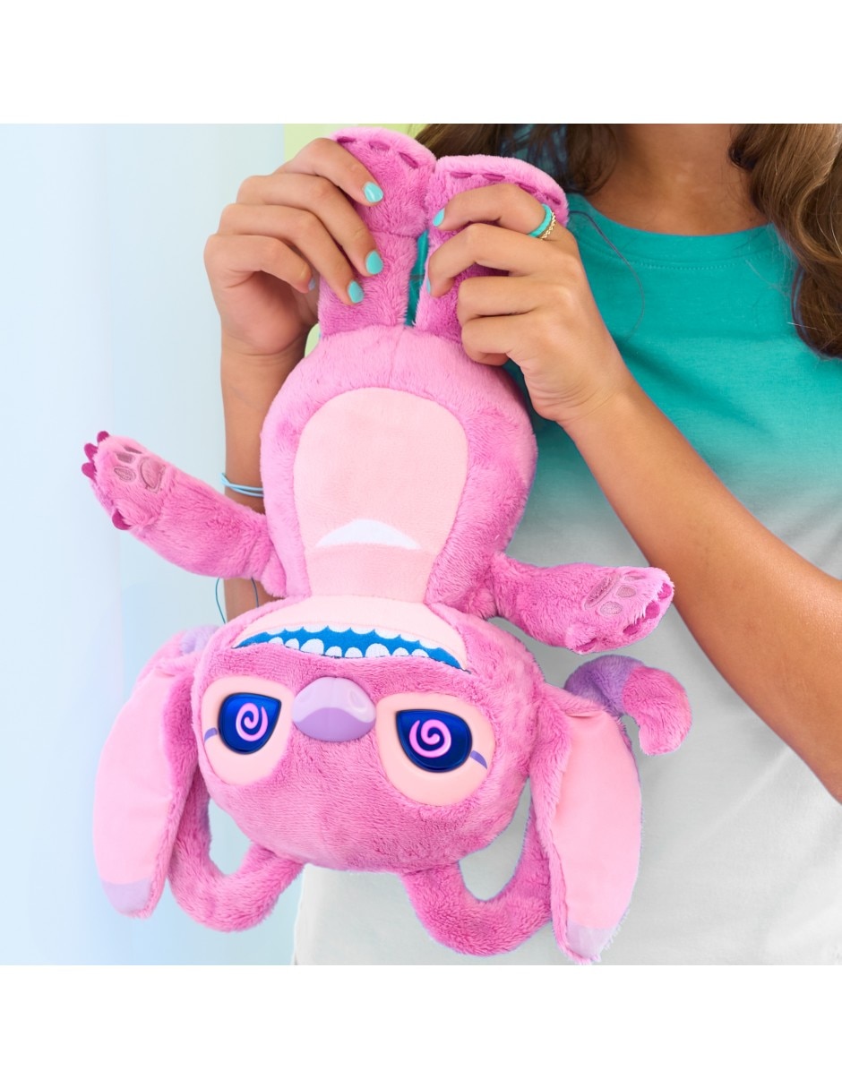Peluche de angel animal disney de