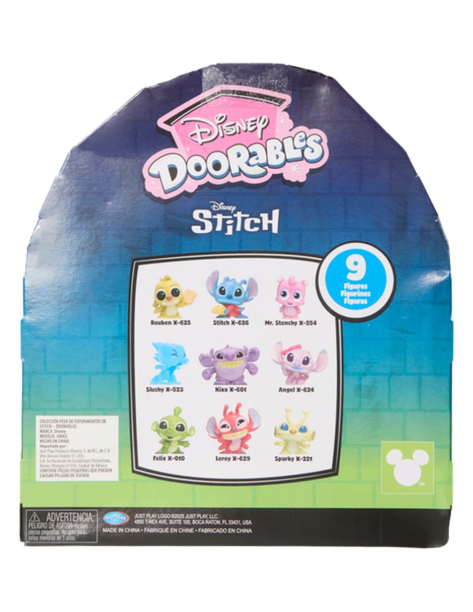 Doorables Experiments Collection Peek 2