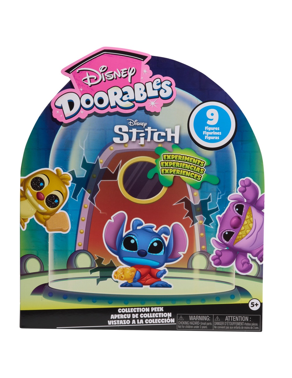 Doorables Experiments Collection Peek 1