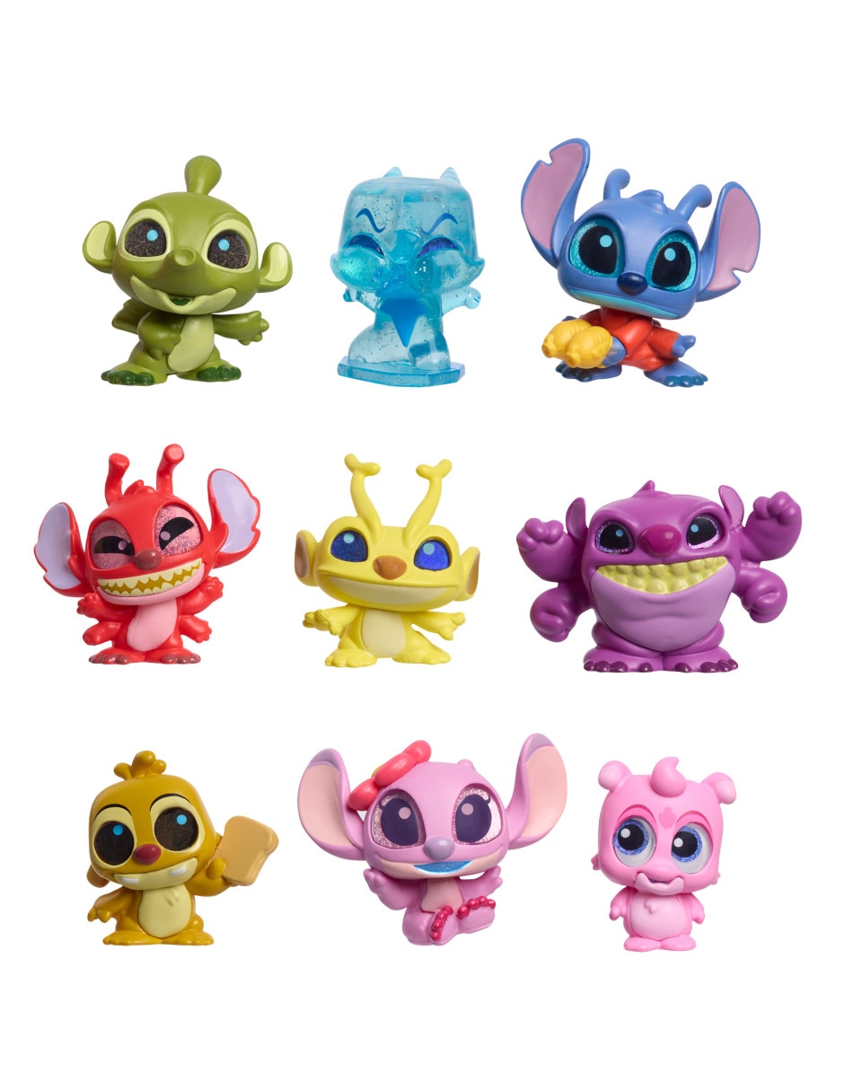 Doorables Experiments Collection Peek