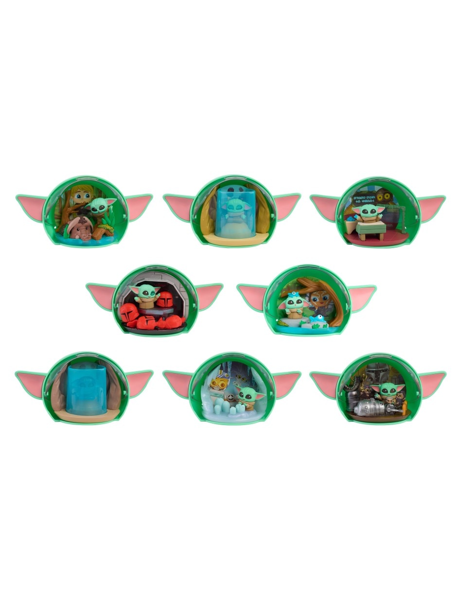 Doorables Star Wars Grogu Collector Capsule 11