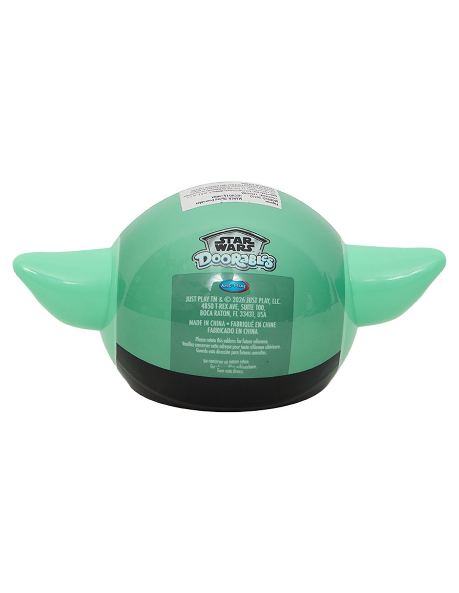 Doorables Star Wars Grogu Collector Capsule 3