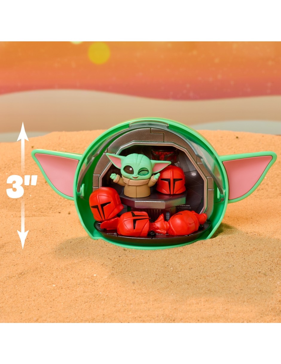 Doorables Star Wars Grogu Collector Capsule 9
