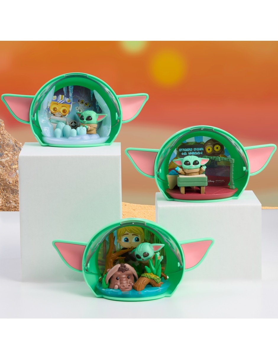 Doorables Star Wars Grogu Collector Capsule 10