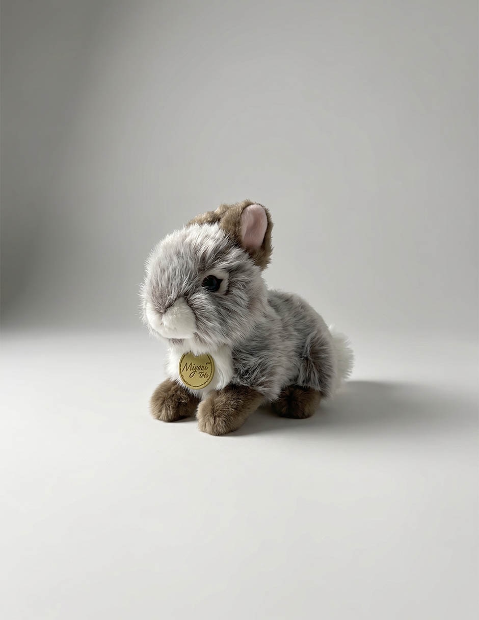 Peluche de conejo 15 cm