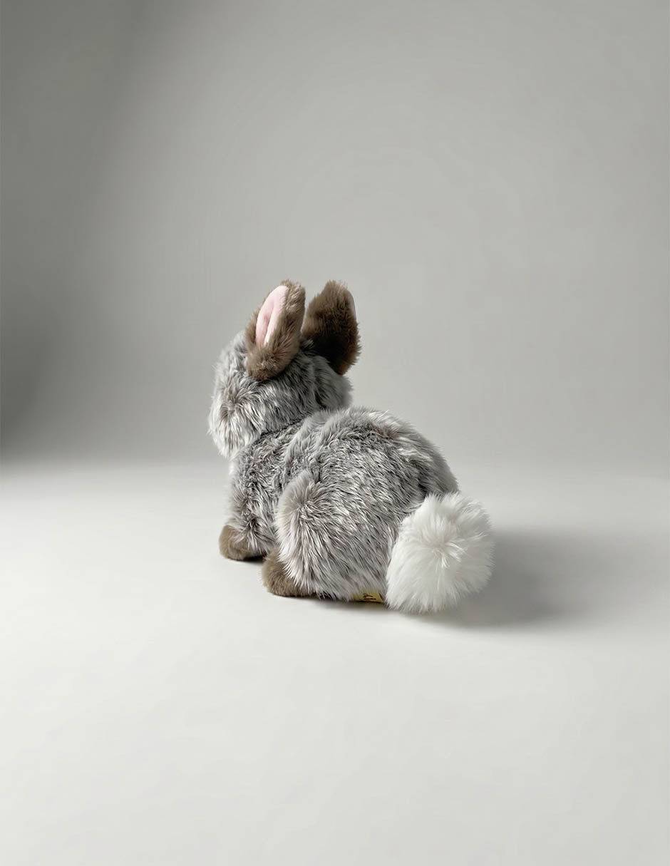 Peluche de conejo 15 cm 3