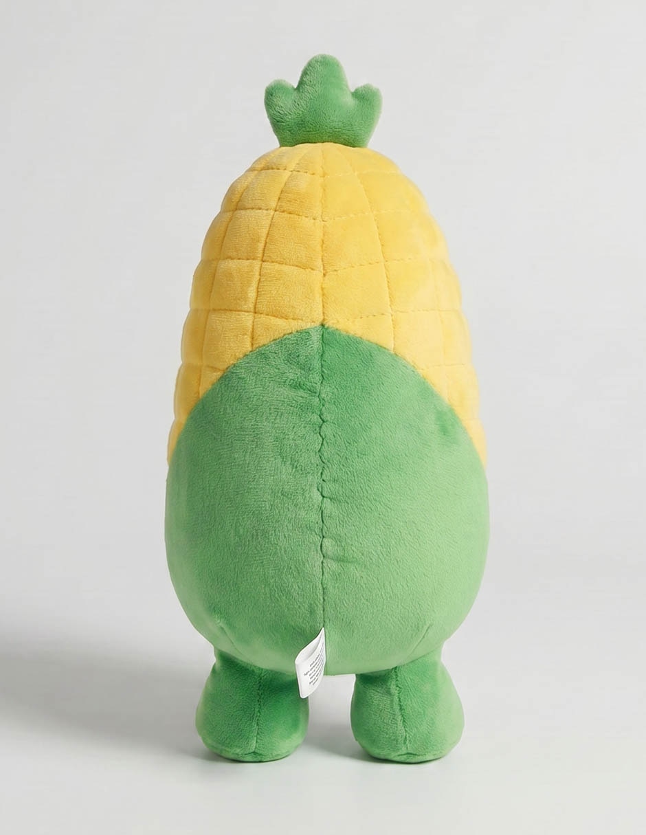 Peluche de Wavey Corn elote Palm Pals de 13 cm 3