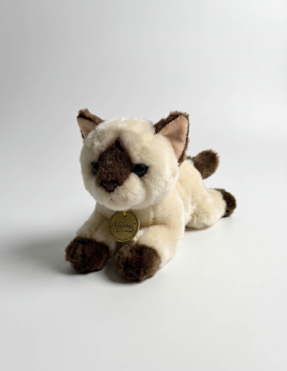 Peluche de gato de 15 cm 2