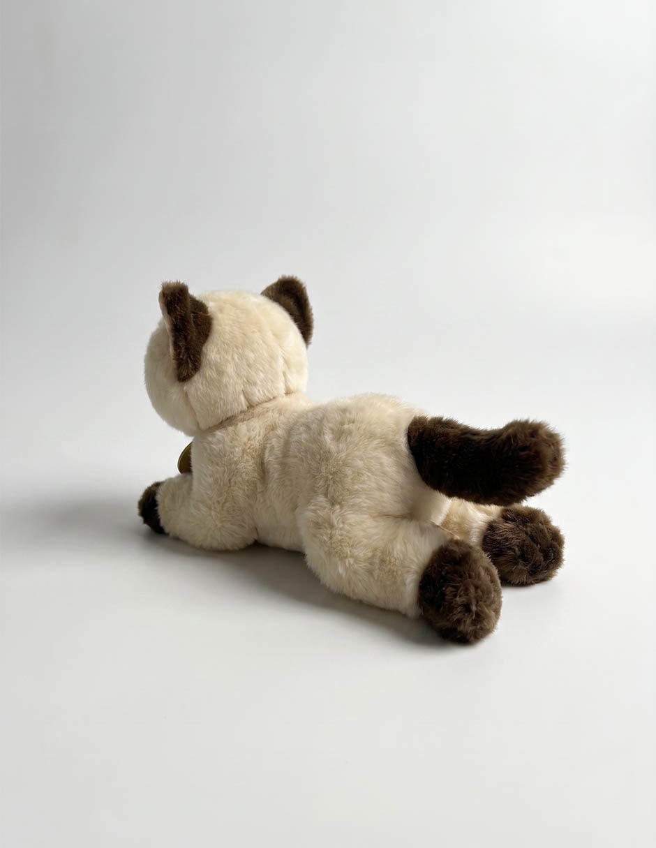 Peluche de gato de 15 cm 3