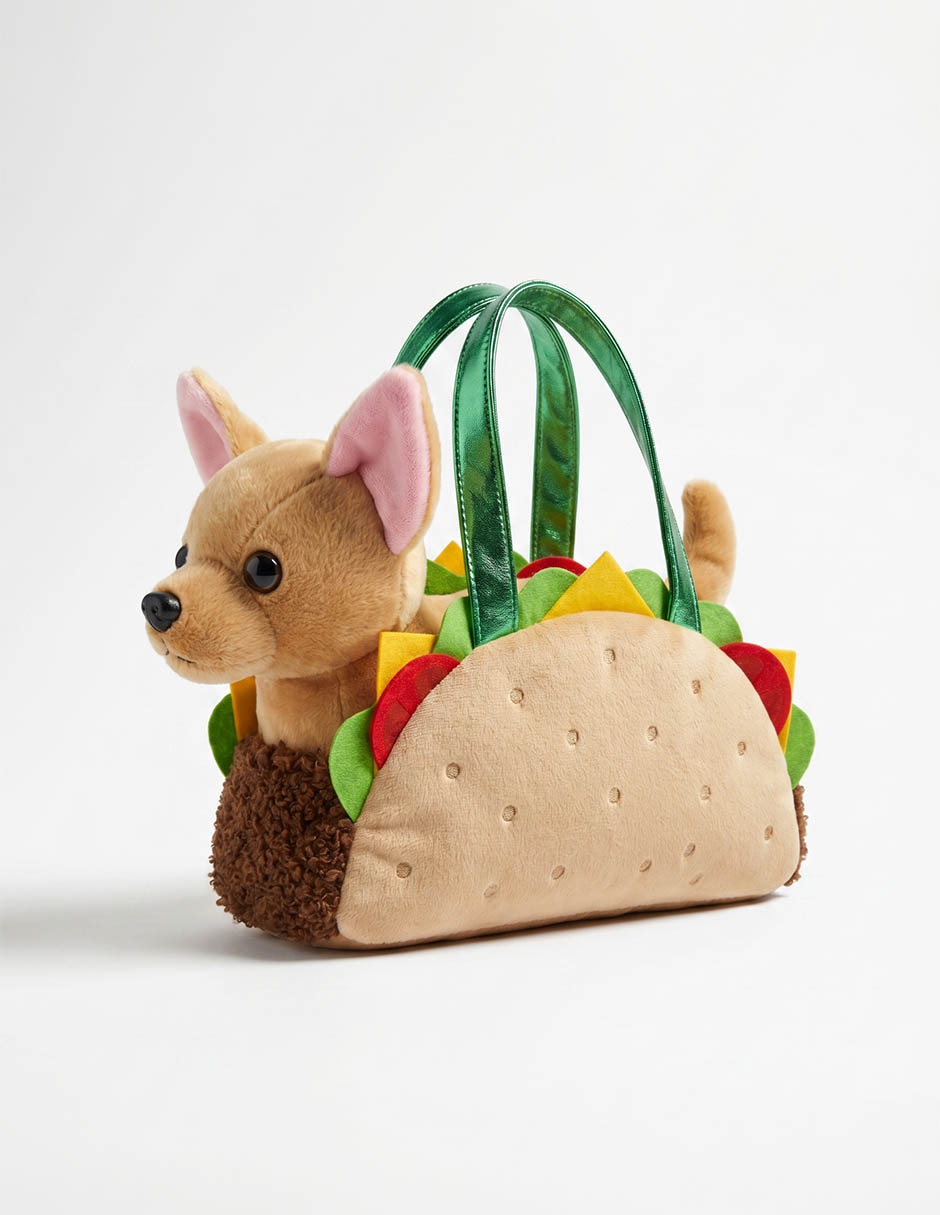 Peluche de conejillo de Indias Miyoni de 9 cm 2