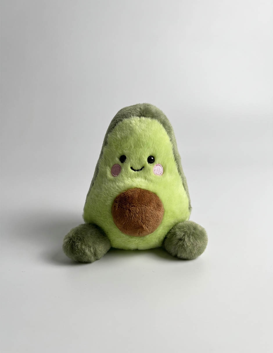 Peluche De Aguacate 14 Cm