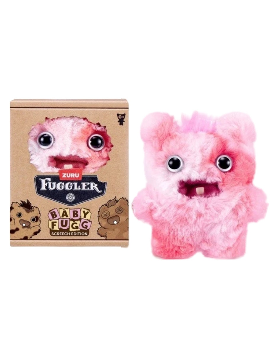 Peluche de Baby Fugg de 10 cm Peluche de Baby Fugg de 10 cm