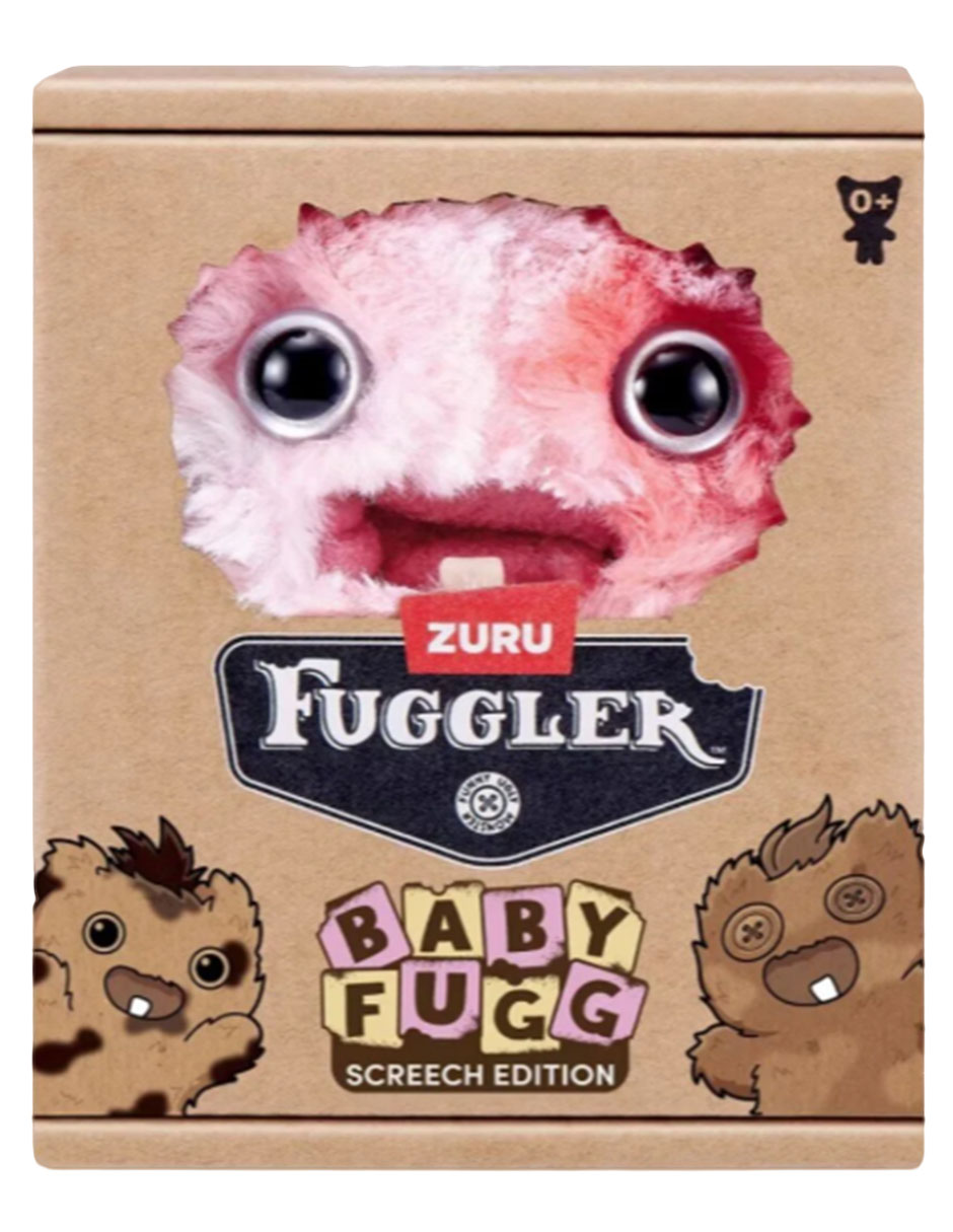 Peluche de Baby Fugg de 10 cm 3