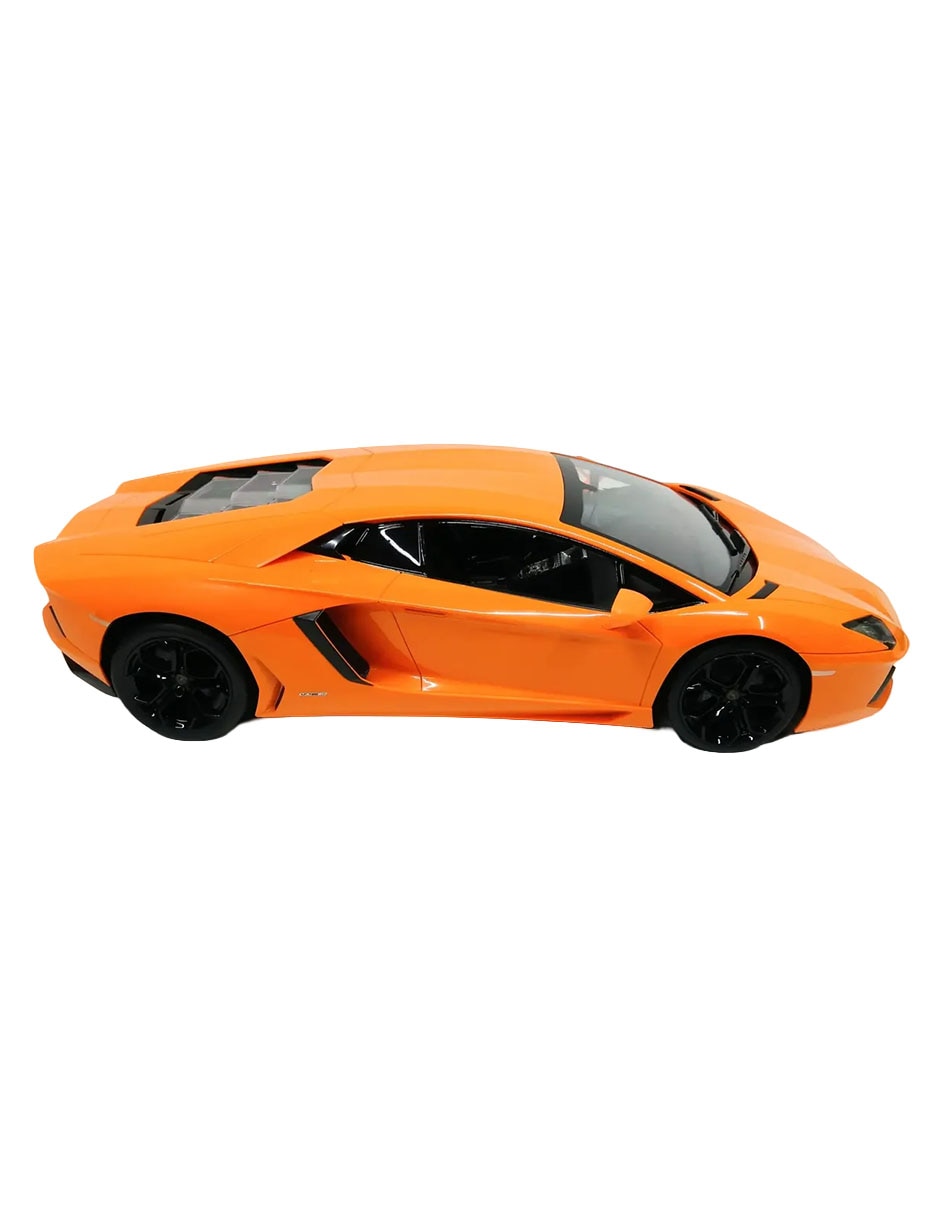 Carro de control remoto Lamborghini Aventador Coupé