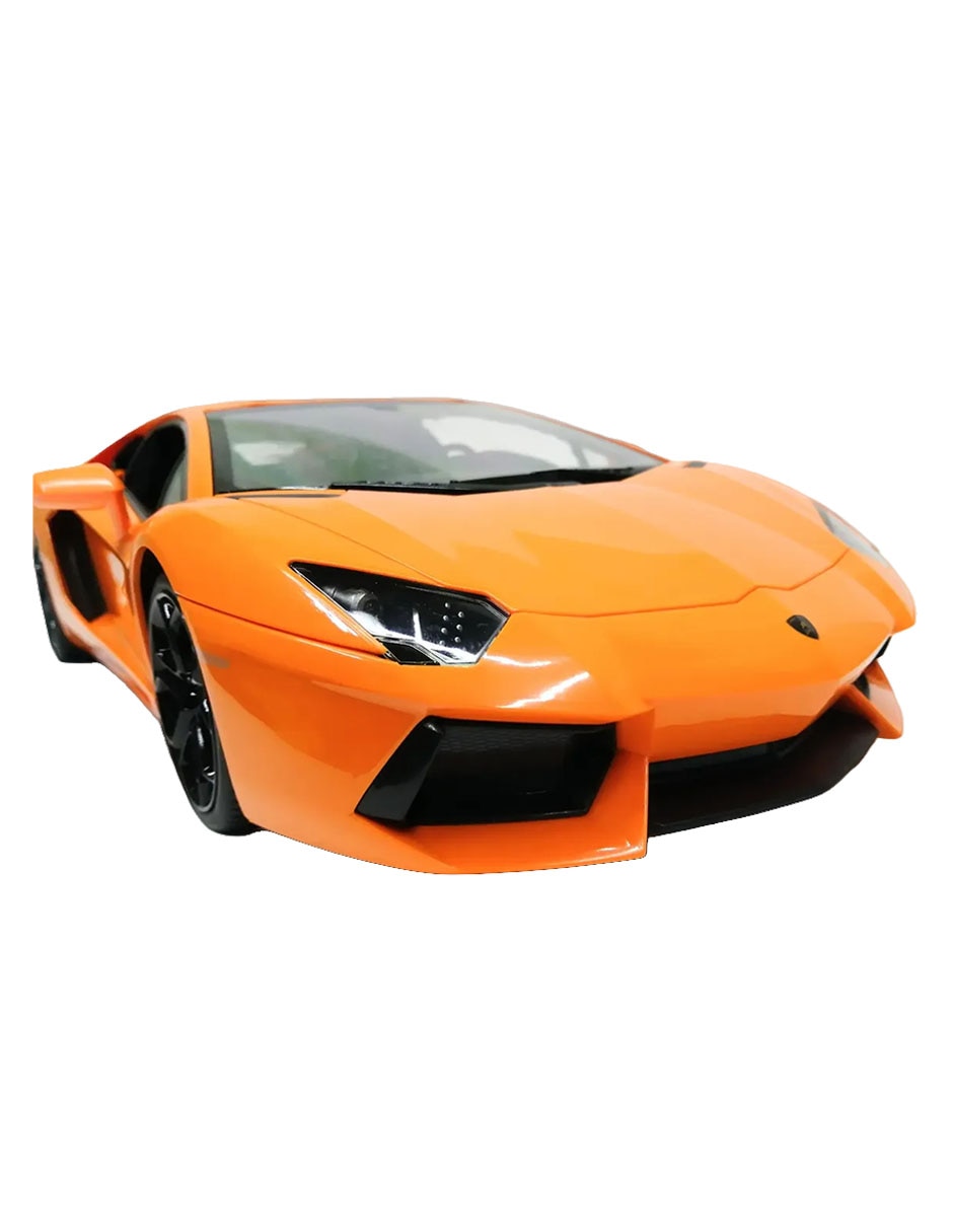 Carro de control remoto Lamborghini Aventador Coupé