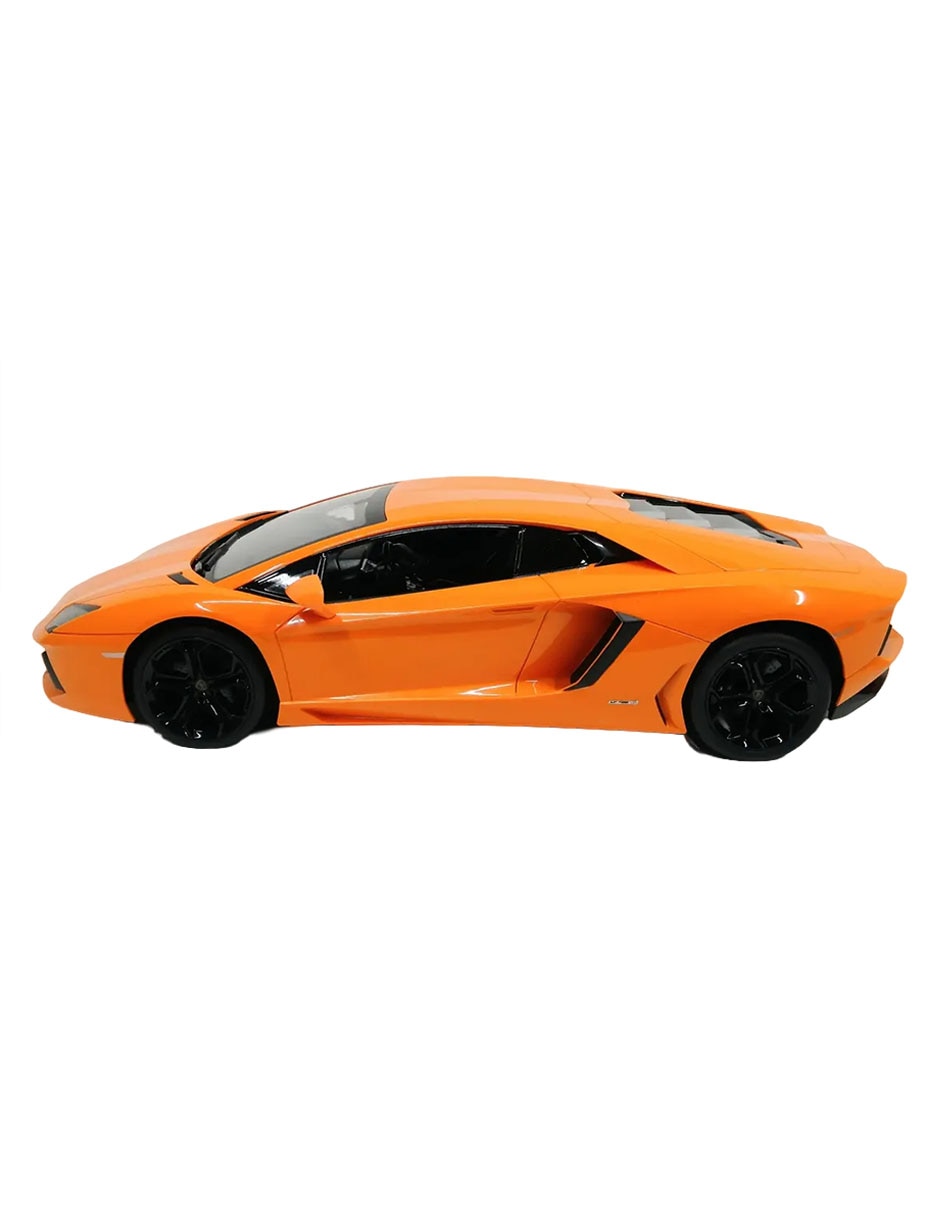 Carro de control remoto Lamborghini Aventador Coupé