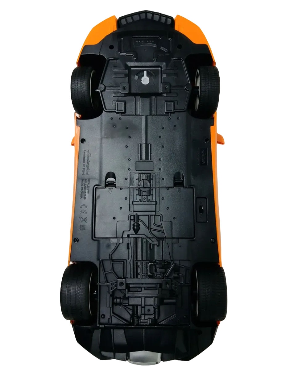 Carro de control remoto Lamborghini Aventador Coupé 6