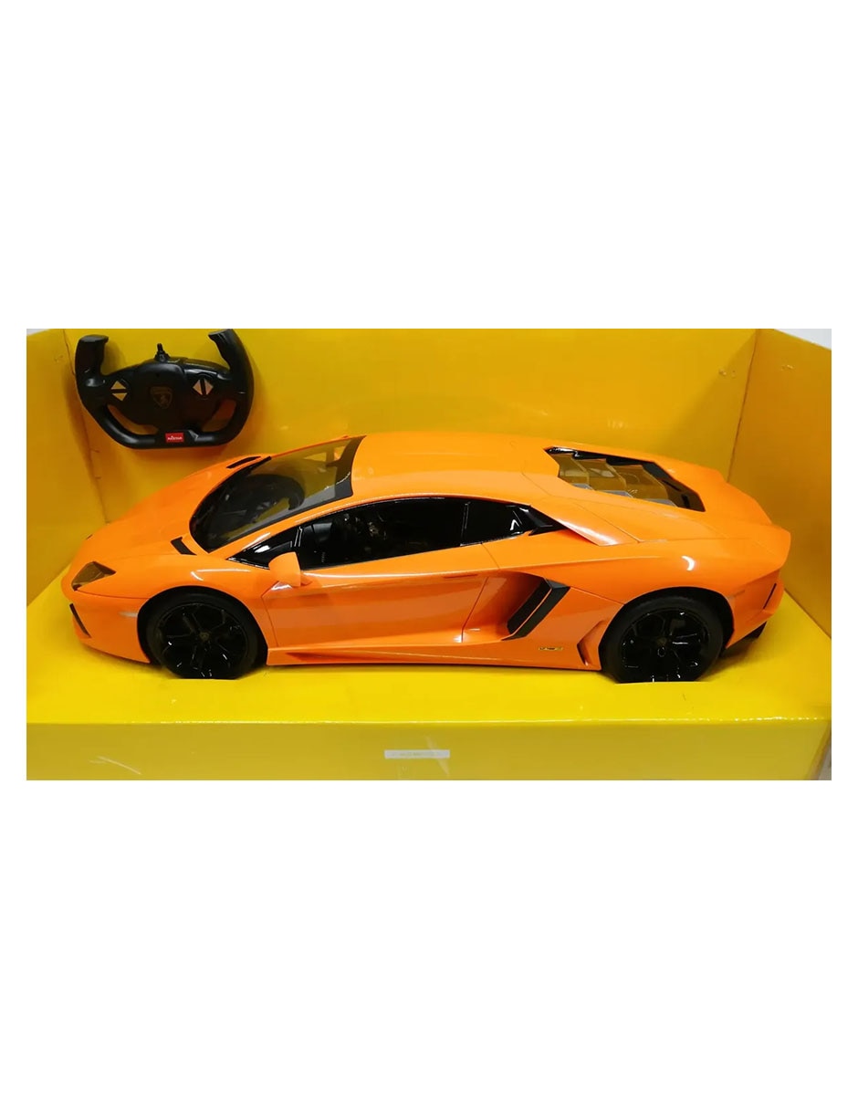 Carro de control remoto Lamborghini Aventador Coupé 7