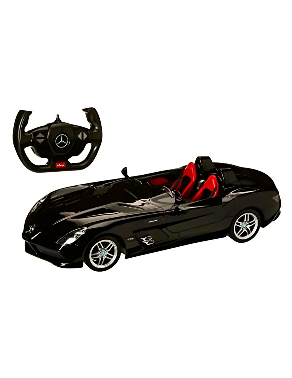 Carro de control remoto mercedes benz slr mclaren(z199) Carro de control remoto mercedes benz slr mclaren(z199)