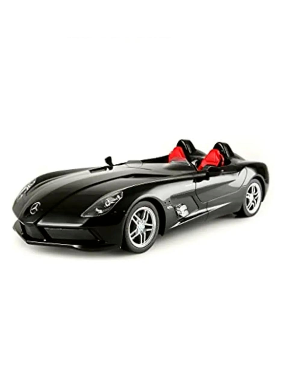 Carro de control remoto mercedes benz slr mclaren(z199) 2