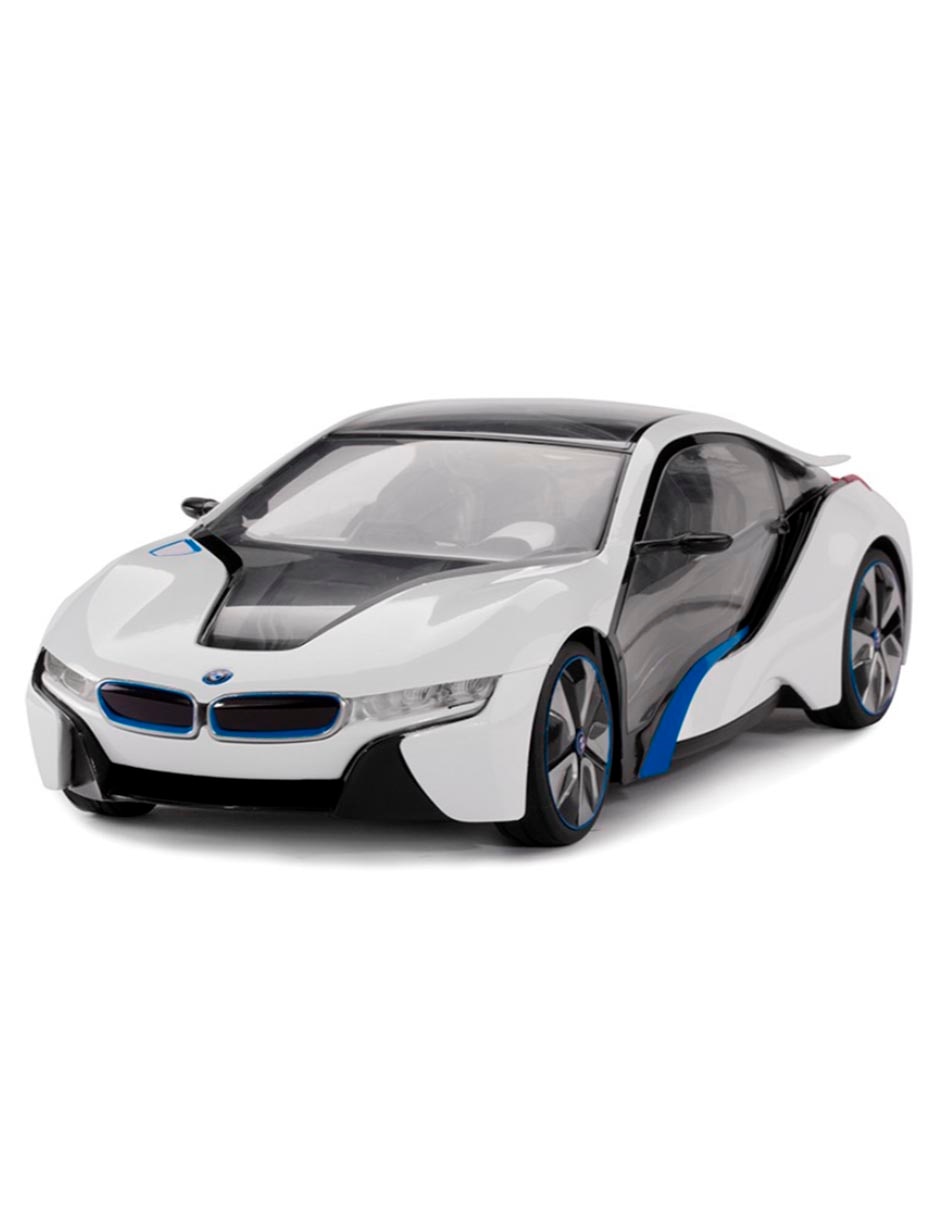 Coche a control remoto BMW i8 4