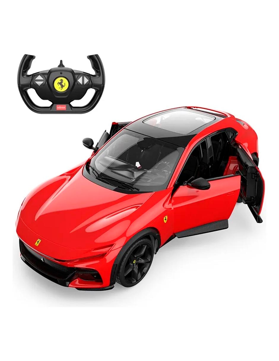 Coche a control remoto Ferrari Purosangue