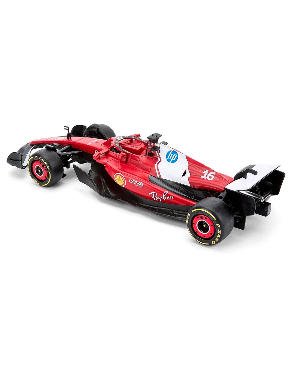 Carro de control remoto Sf 25 Ferrari 2