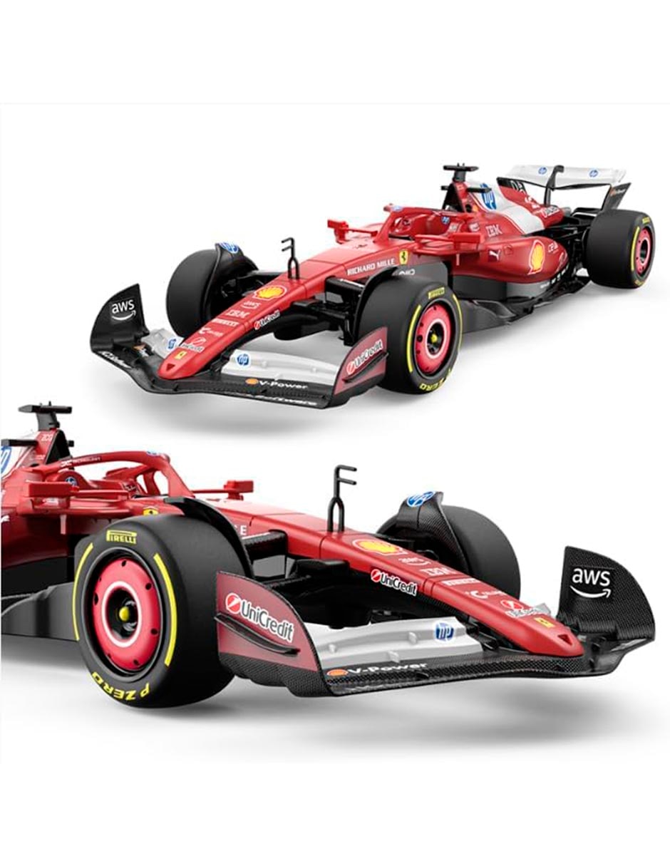 Carro de control remoto Sf 25 Ferrari 4