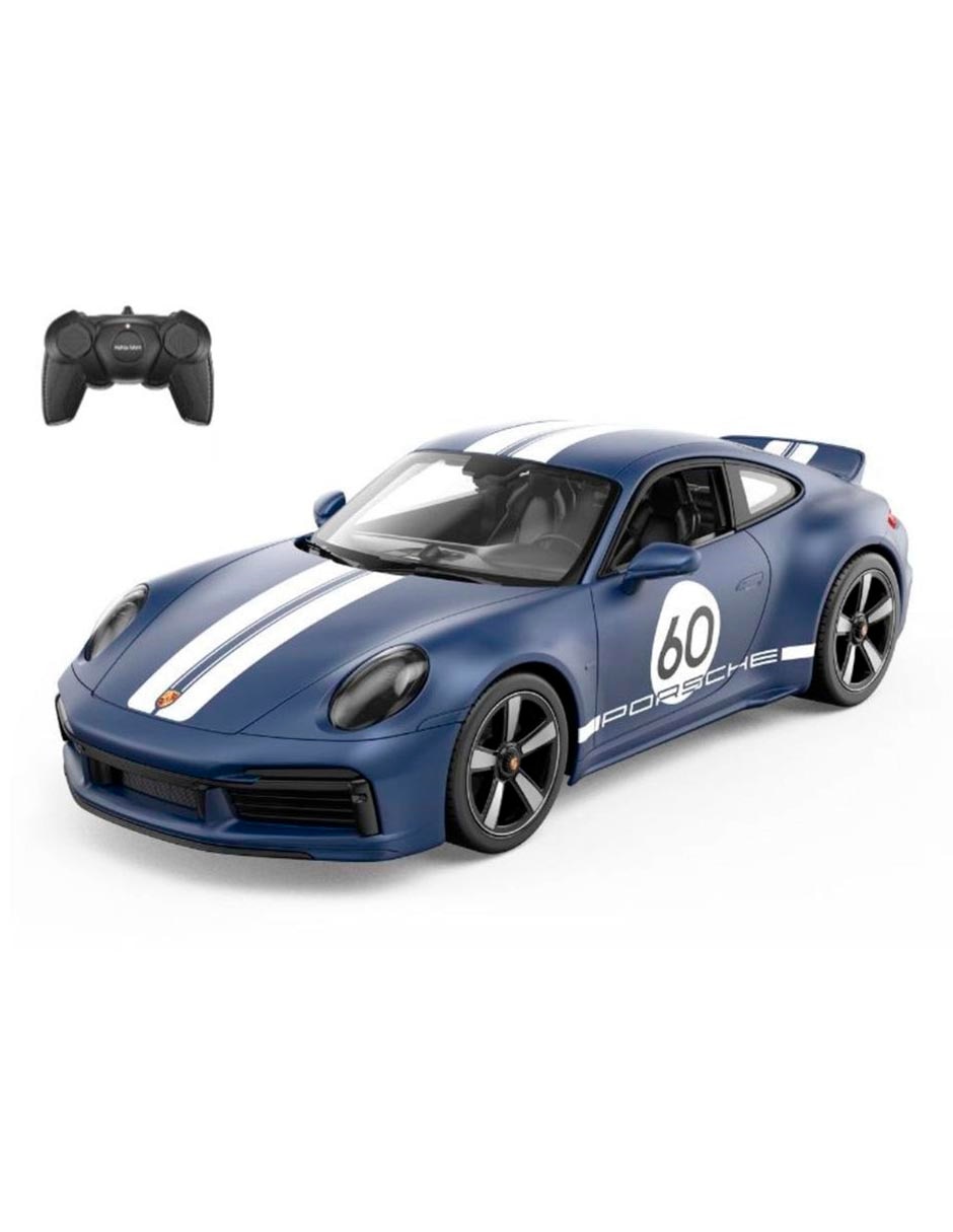 Coche a control remoto porche 911 sport classic