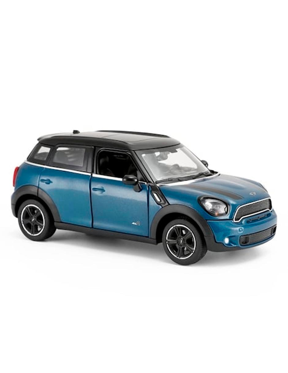Vehículo a Escala Mini Cooper S Countryman