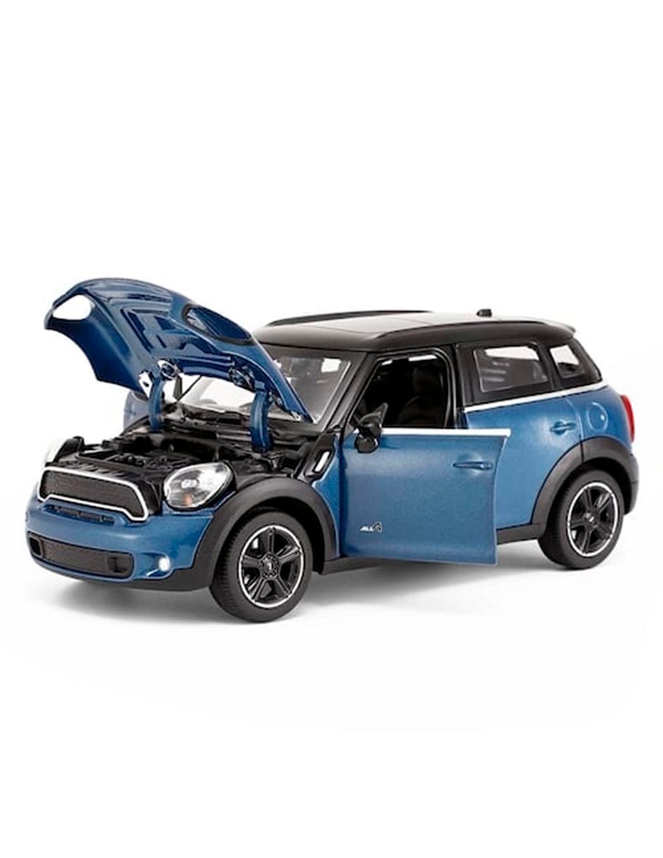 Vehículo a Escala Mini Cooper S Countryman 2