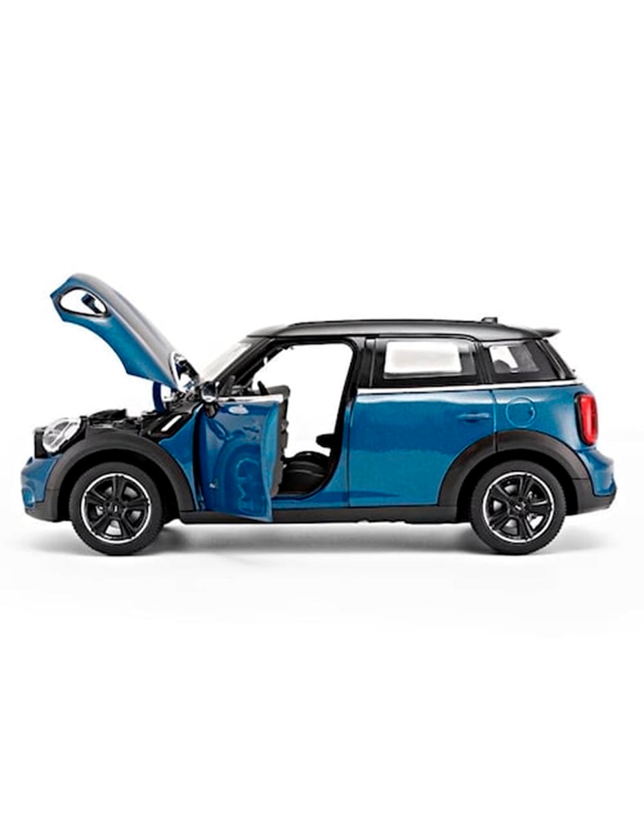 Vehículo a Escala Mini Cooper S Countryman 3