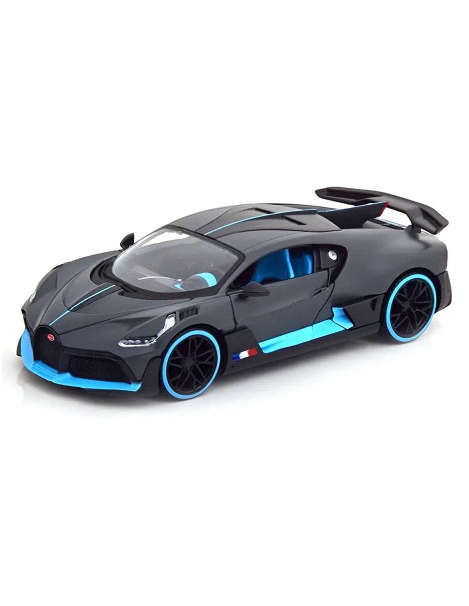 Vehículo a escala Bugatti Divo