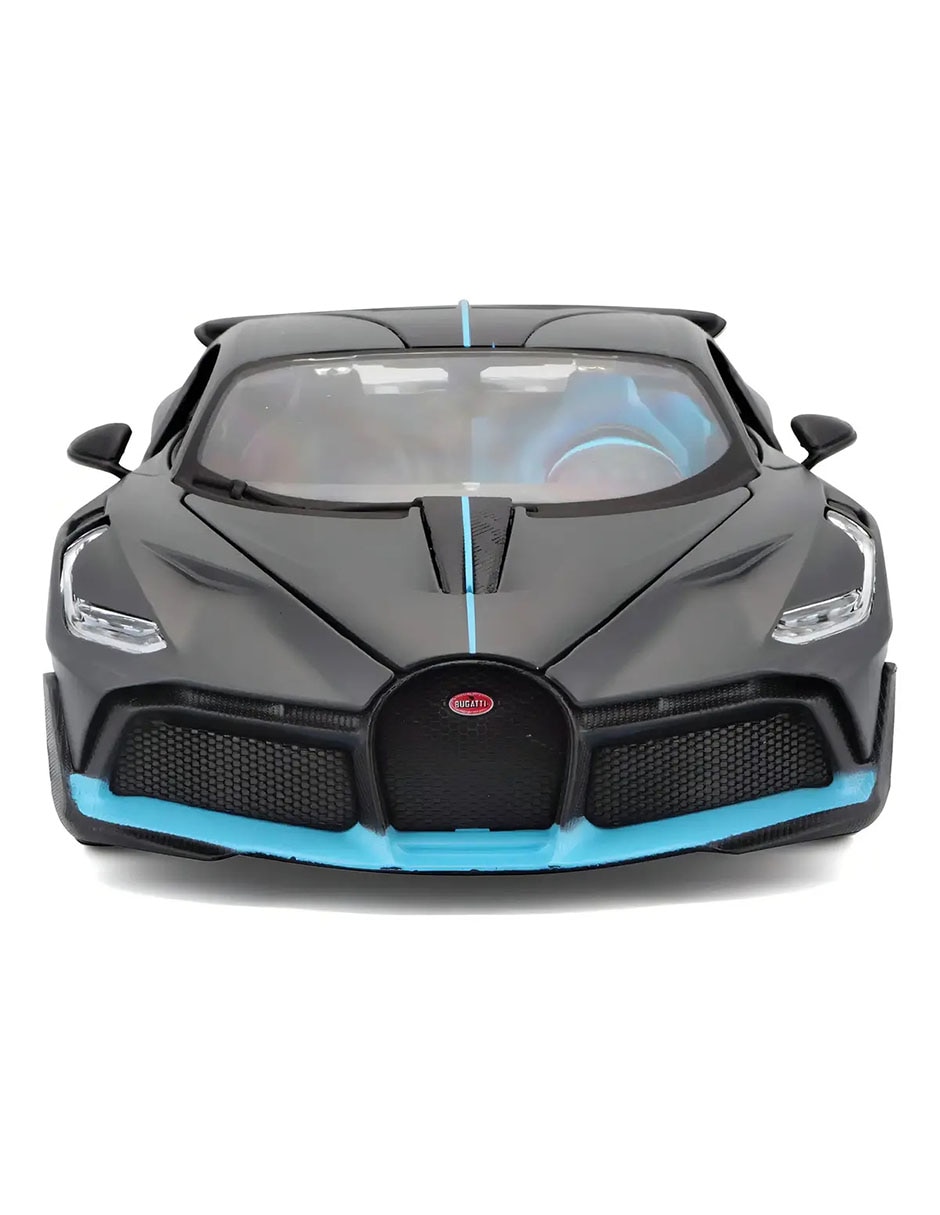Vehículo a escala Bugatti Divo 2