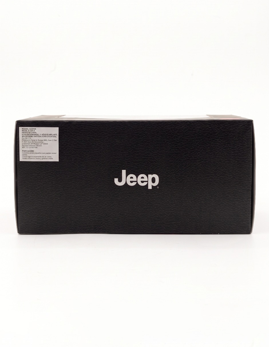 Vehiculo a Escala Jeep Wrangler Rubicon 4Xe 4