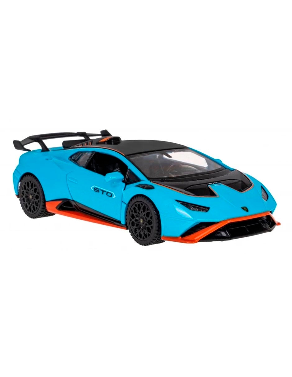 Vehículo a escala Lamborghini Huracán Sto