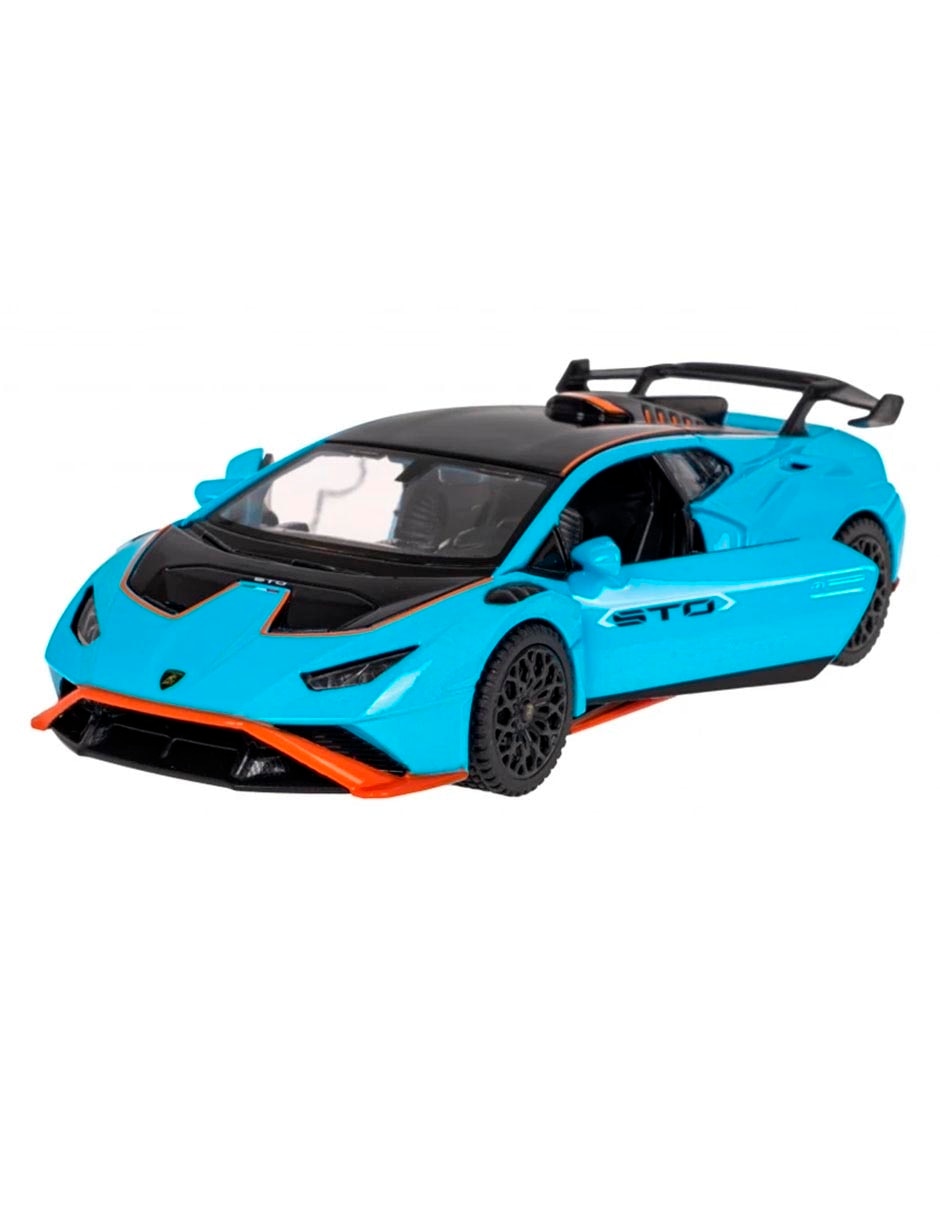 Vehículo a escala Lamborghini Huracán Sto 2