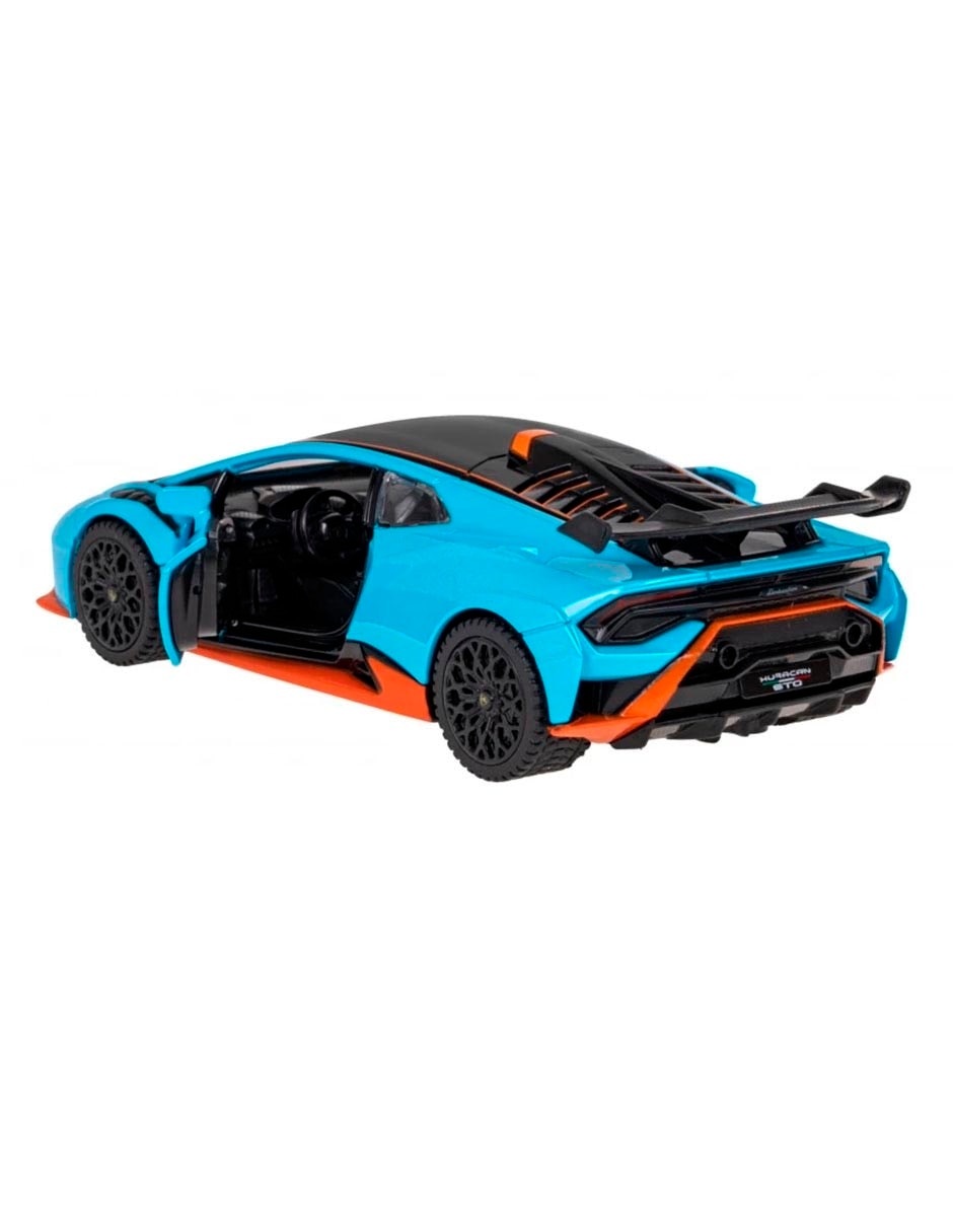 Vehículo a escala Lamborghini Huracán Sto 3