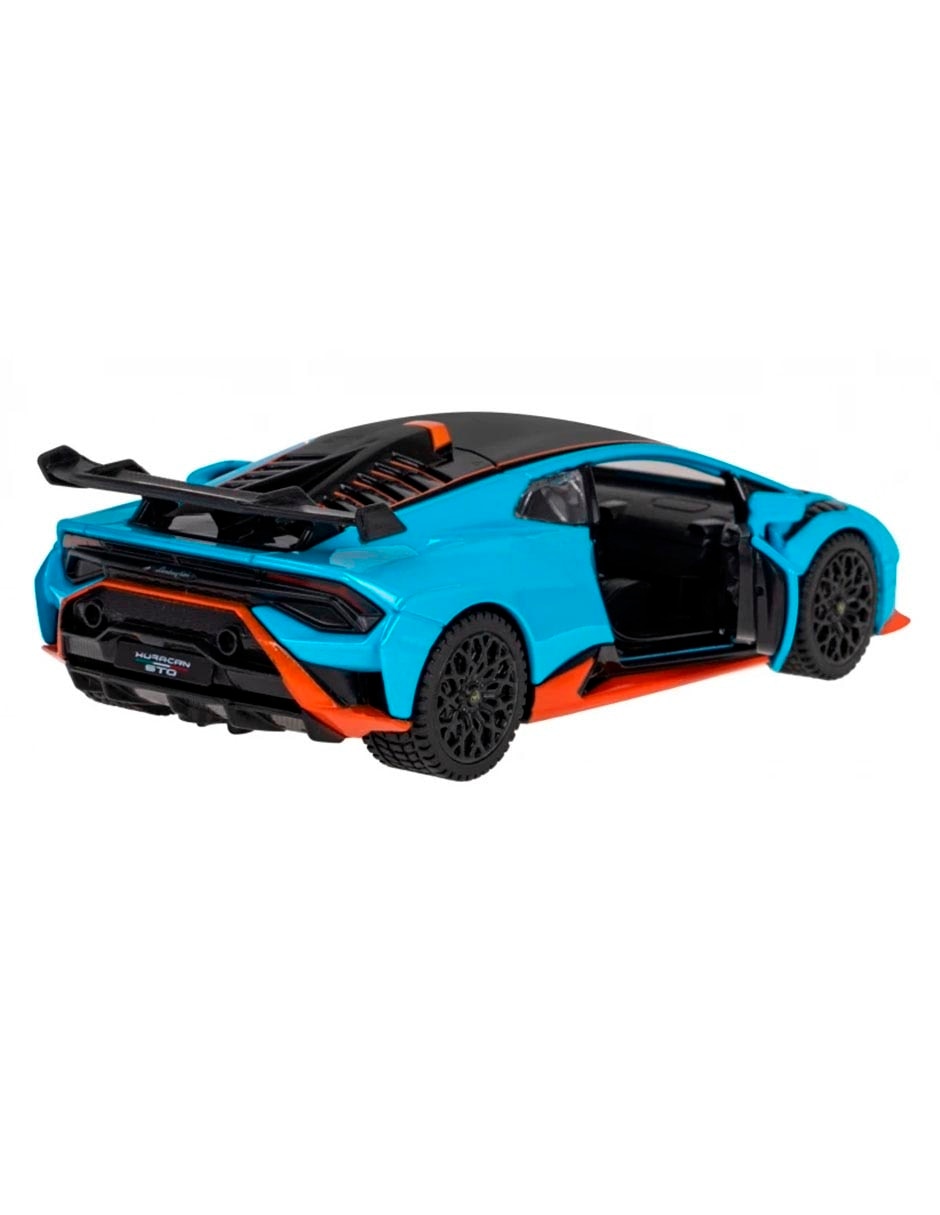 Vehículo a escala Lamborghini Huracán Sto 4