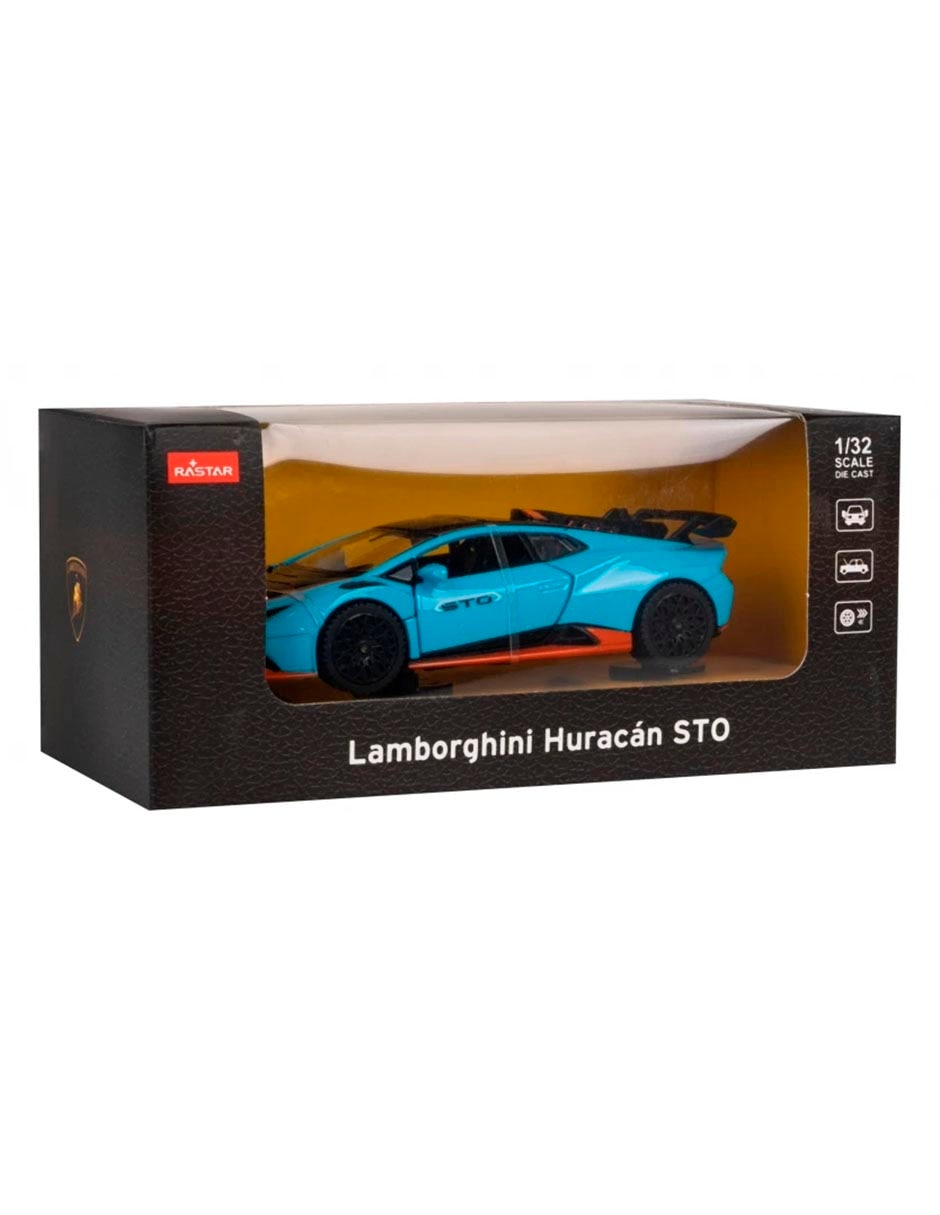 Vehículo a escala Lamborghini Huracán Sto 5