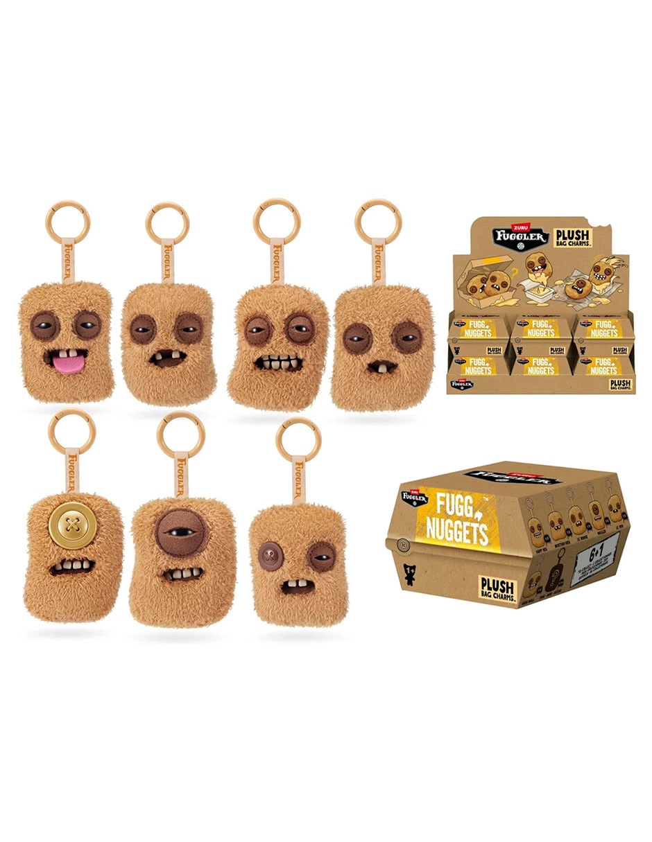 Peluche de 9 cm