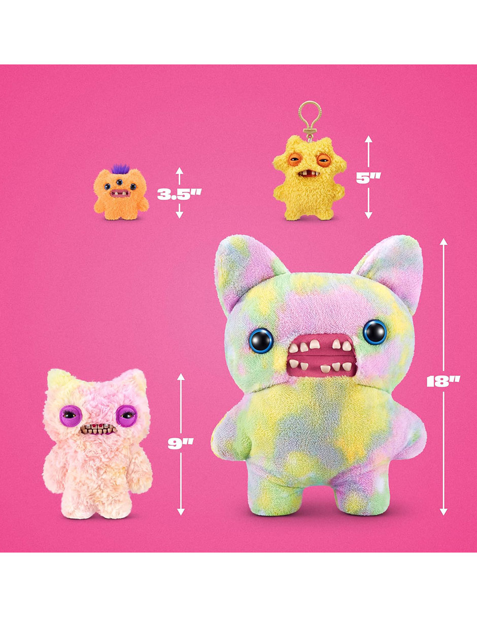 Peluche de de 24 cm 4