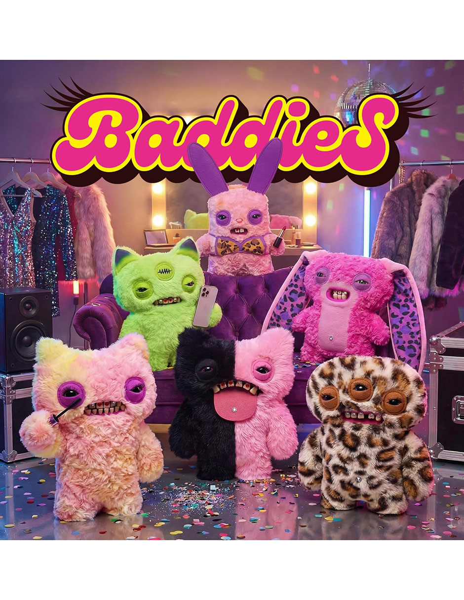Peluche de de 24 cm 2