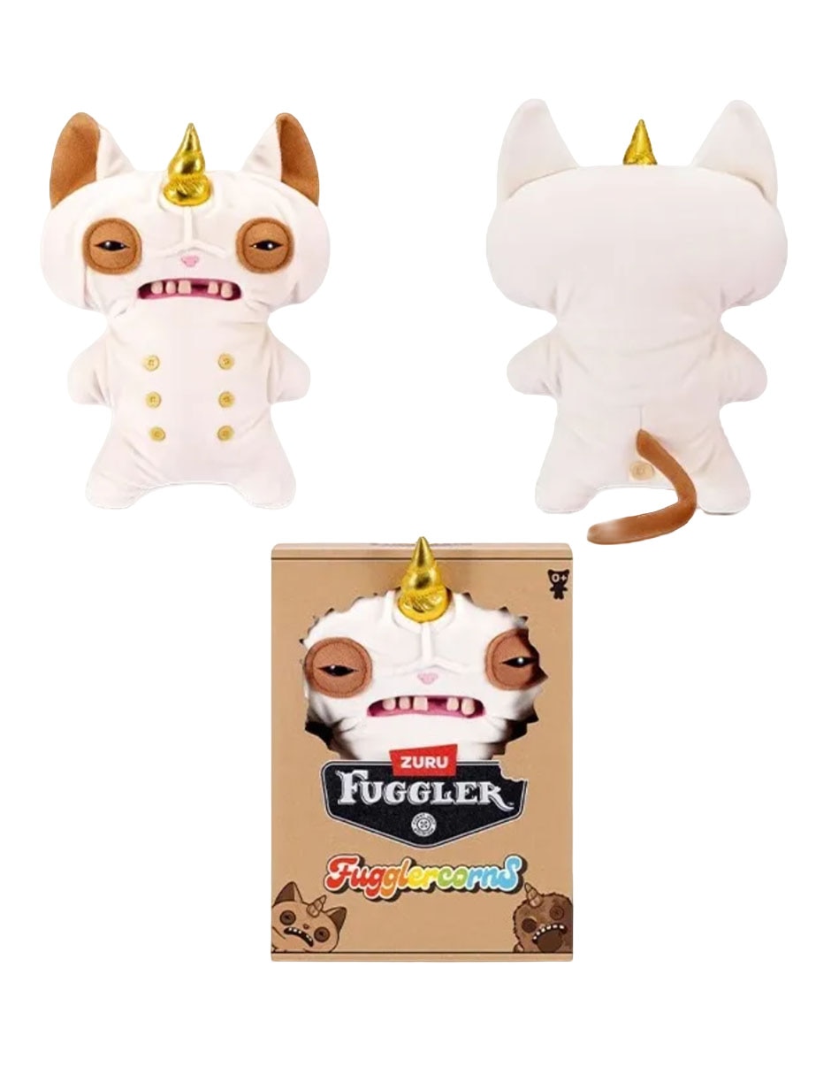 Peluche de monstruo de 24 cm 2