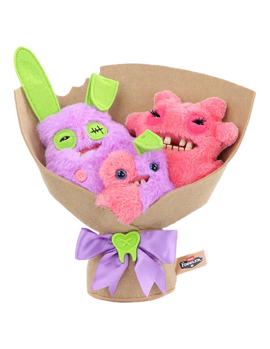 Peluche de bouquets de 30 cm