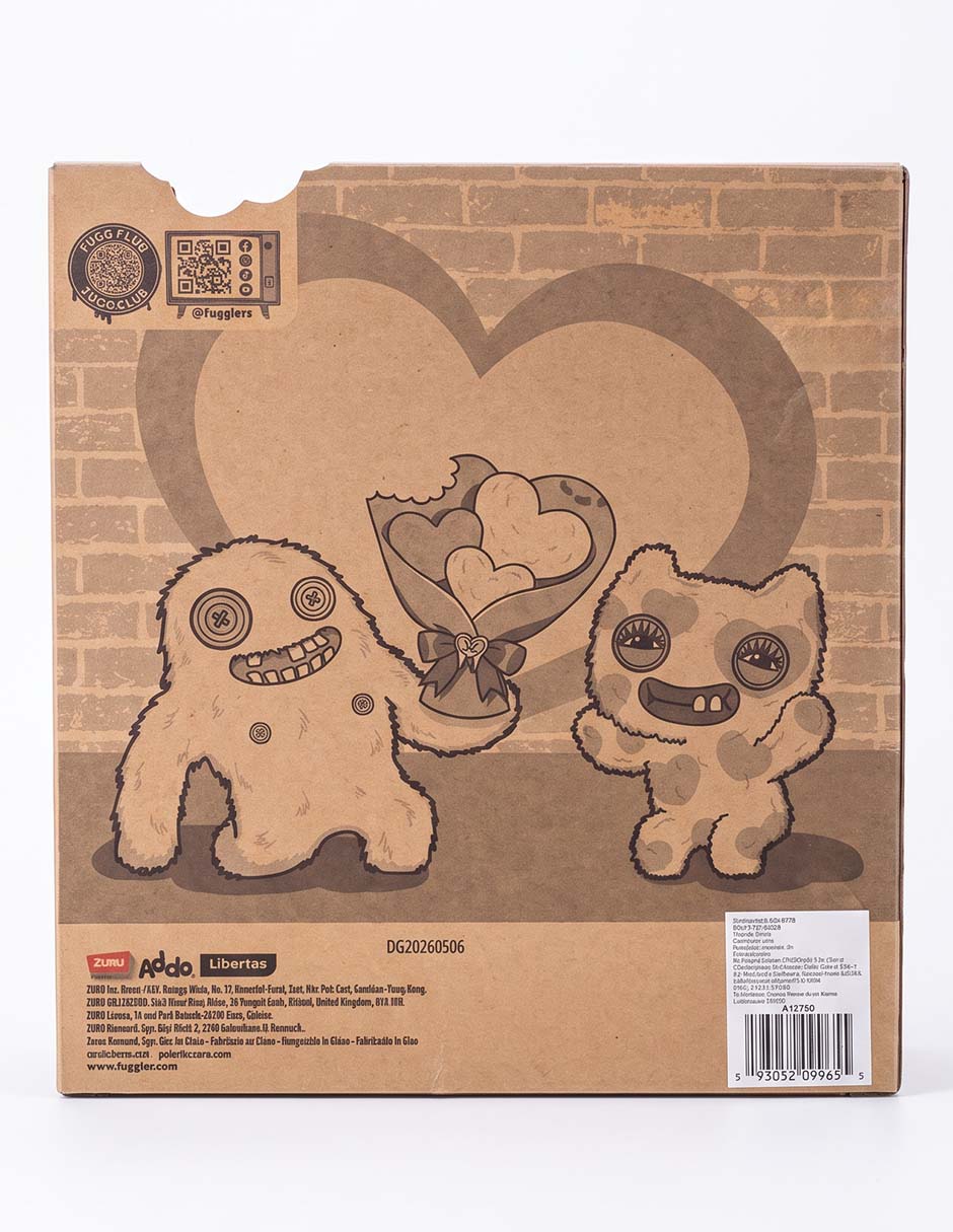Peluche de bouquets de 30 cm