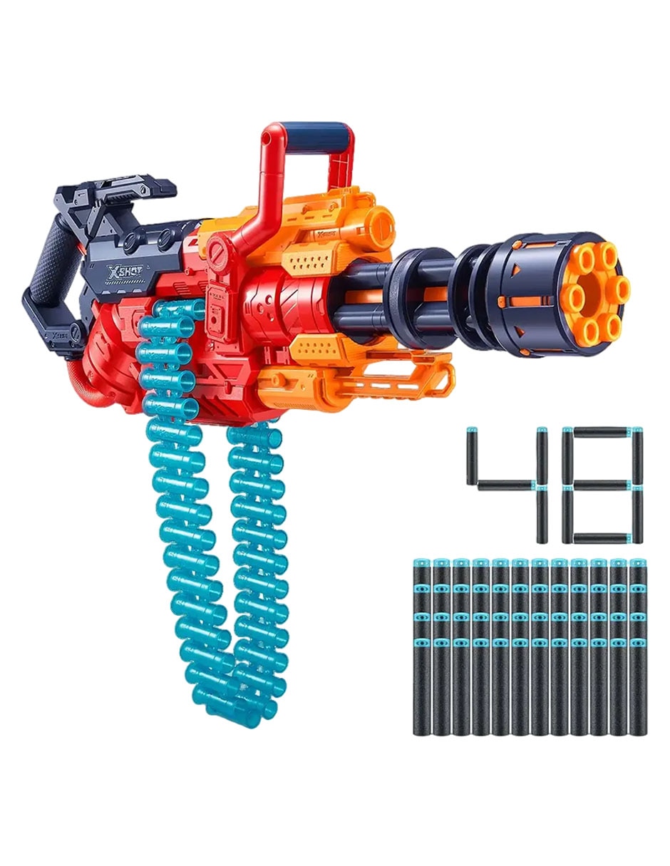 Lanzadardos xshort 2
